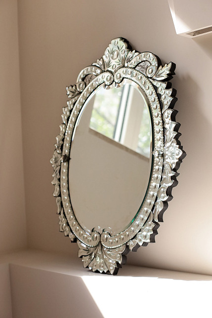 Зеркало венецианское