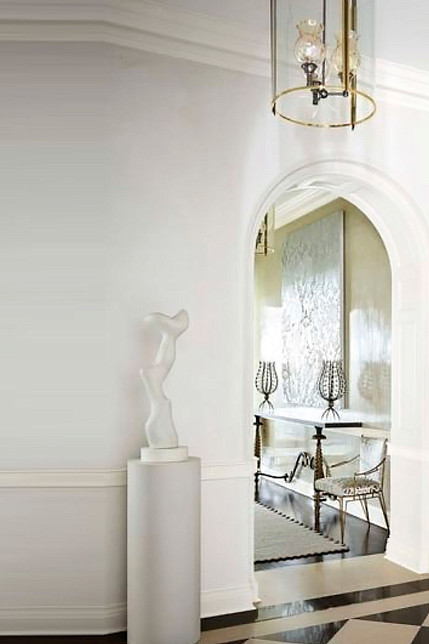Фонарь Colombe, Maison Leleu