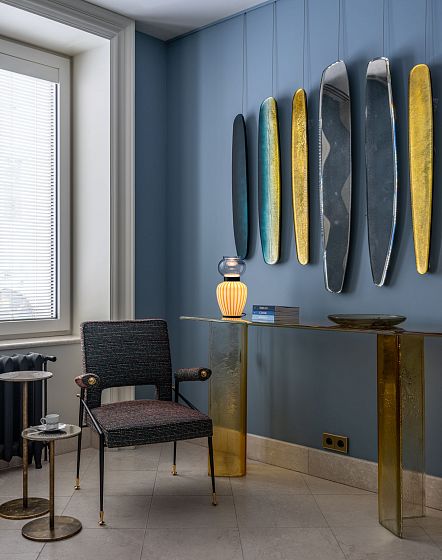 Особняк в Сивцевом Вражке