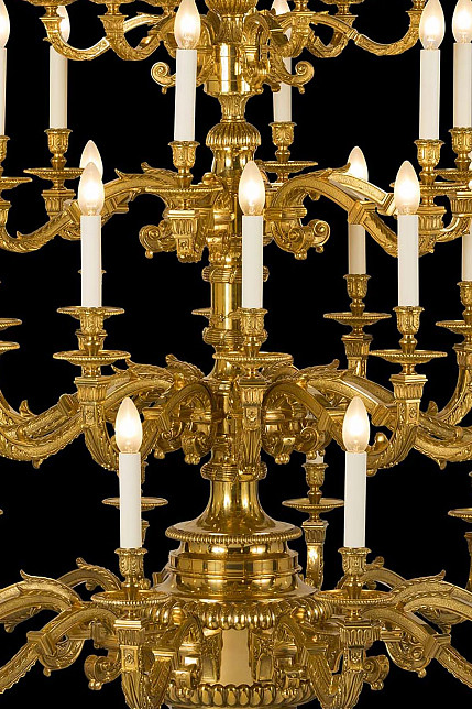 Люстра Majesty, Remy Garnier