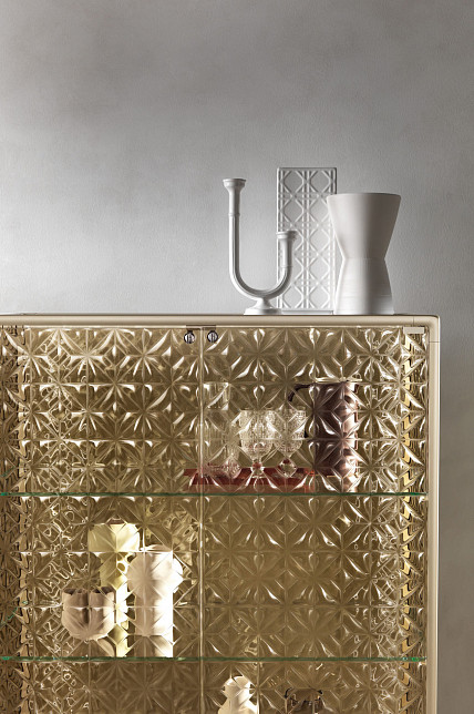 Витрина Echo, Fiam, длина 101 см