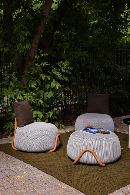 Пуф Babou, Paolo Castelli