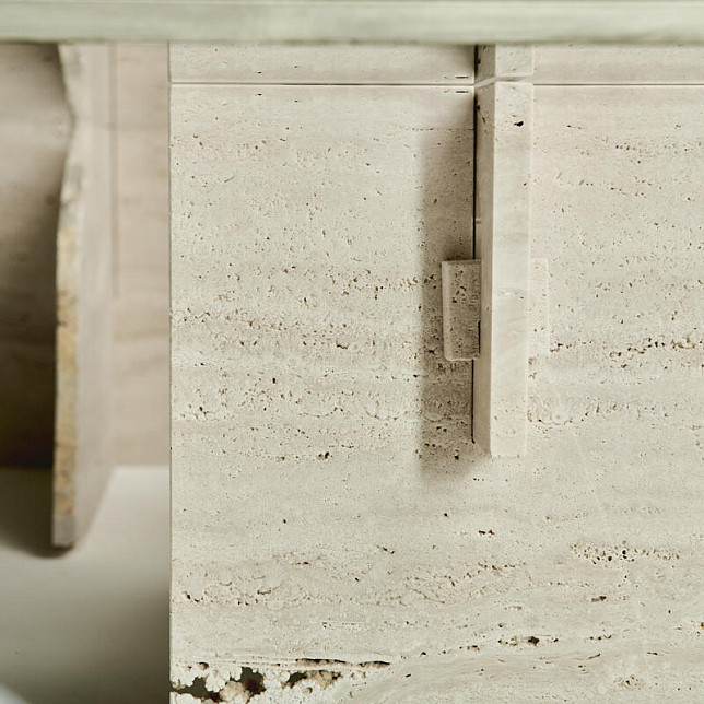 Журнальный столик Montorio L, Arte Veneziana