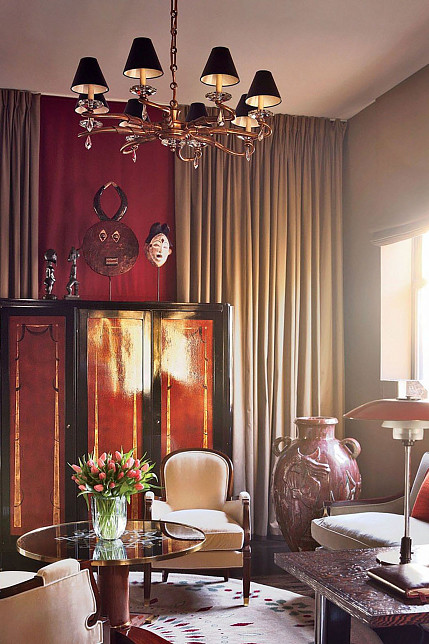 Люстра Agathe, Maison Leleu