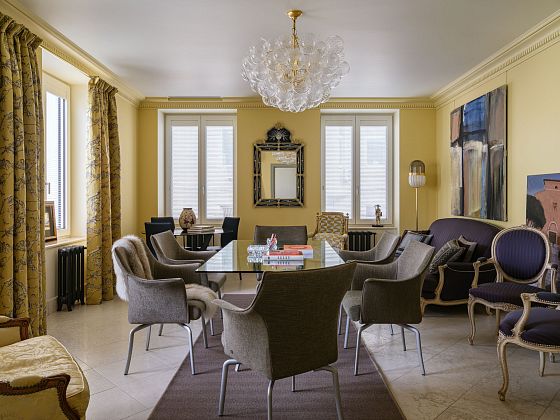 Особняк в Сивцевом Вражке