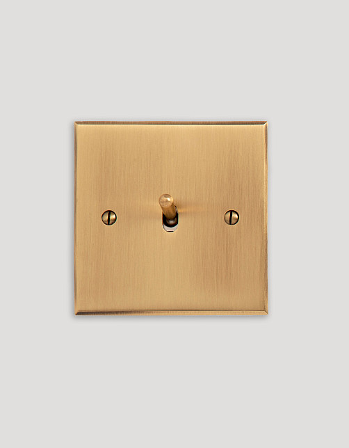 Переключатель Pure, Remy Garnier