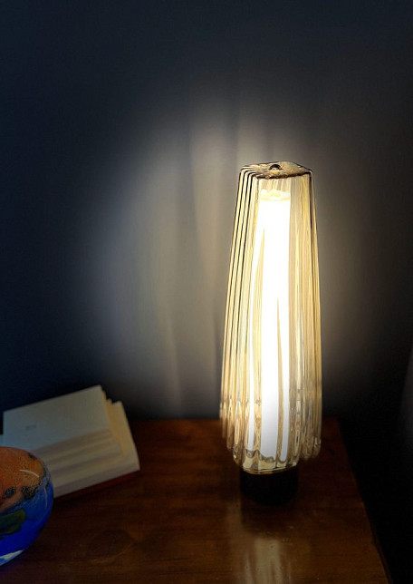 Лампа настольная BABILONIA, M.M.Lampadari