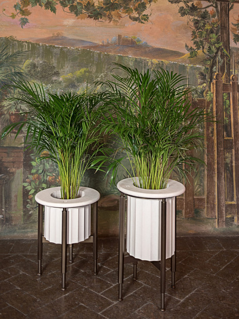 Кашпо Maputo, 75 см, Paolo Castelli