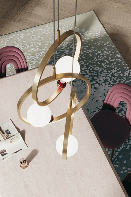 Люстра Joy, Paolo Castelli