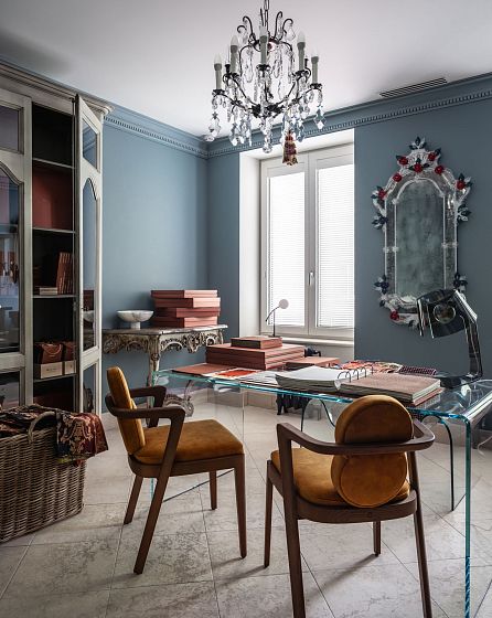 Особняк в Сивцевом Вражке