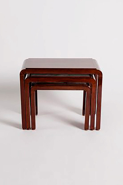 Столики Loulou, Maison Leleu