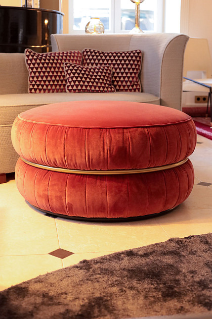 Пуф Lillo, Black Tie, Италия