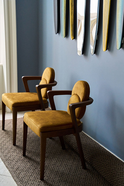 Стул Enso Sedia, Paolo Castelli