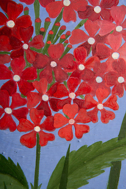 Картина “Вербена”, Александр Туманов, 2001 год