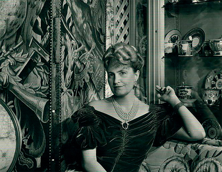 Среда коллекционера: Марджори Мерривезер Пост