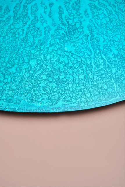 Зеркало декоративное с эффектом "рыбий глаз", Производство "Частная Резиденция"