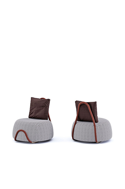 Кресло Babou, Paolo Castelli